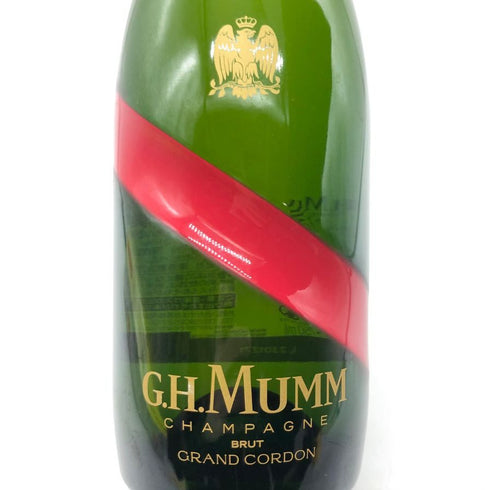マム グランコルドン ブリュット 750ml 12.5% G.H.MUMM GRAND CORDON BRUT 【W0】