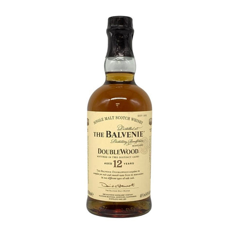 バルヴェニー12年 ダブルウッド 700ml The Balvenie Double Wood スコッチウイスキー【K4】