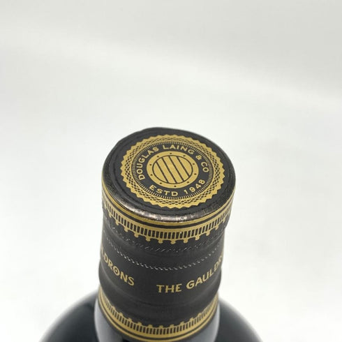 ザ ゴールドロンズ ダグラスレイン キャンベルタウン ブレンデッドモルト 700ml 46.2% THE GAULDRONS DOUGLAS LAING スコッチウイスキー【T】