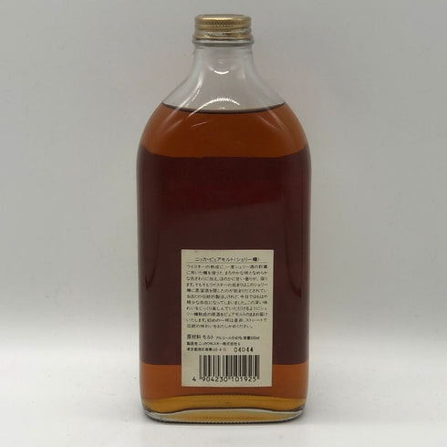 東京都限定◆ニッカ ピュアモルト シェリー樽 40% 500ml NIKKA 【G0】