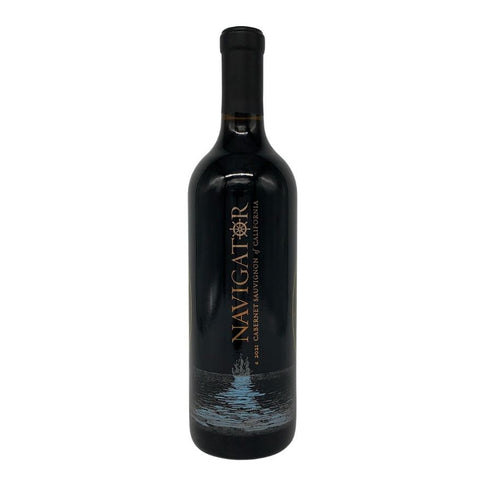 ナヴィゲーター カベルネ ソーヴィニヨン ナパ ヴァレー 2021 750ml 14.5% Navigator Cabernet Sauvignon カリフォルニアワイン【E4】