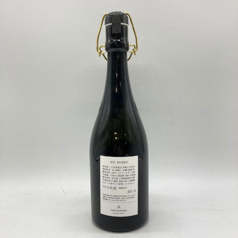 サケハンドレッド 2022 百光 日本酒 720ml 15% 2023年9月 SAKE HUNDRED 【S2】