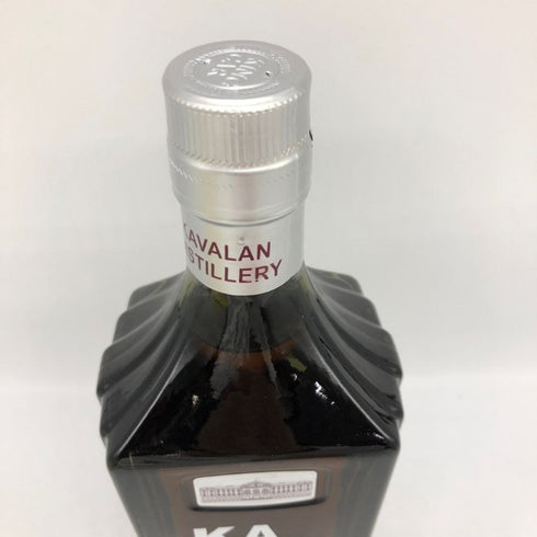 カバラン ディスティラリー セレクト No.2 700ml 40% KAVALAN ウイスキー【S4】