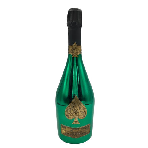 アルマンド ブリニャック マスターズグリーン 750ml 12.5% ARMAND DE BRIGNAC MASTERS GREEN シャンパン【C2】