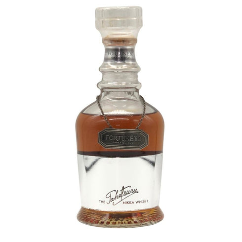 東京都限定◆ニッカ フォーチュン ’80 750ml 43% NIKKA FORTUNE 【C3】