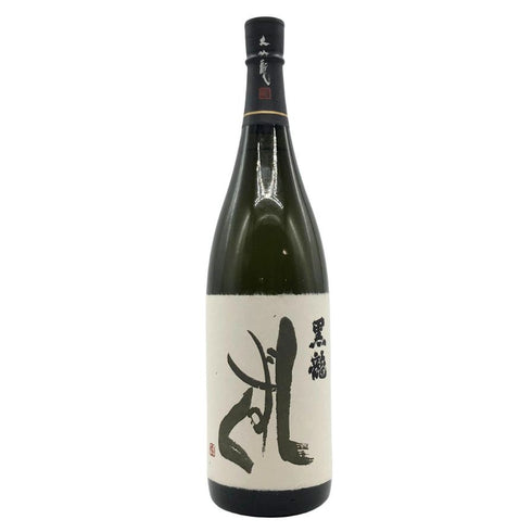 黒龍酒造 黒龍 しずく 1800ml 16% 2024年10月 日本酒 - 大吟醸酒【M1】