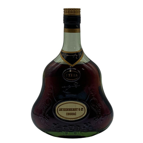 ジャズ ヘネシー エクストラ 金キャップ グリーンボトル 700ml 40% JA’s Hennessy EXTRA コニャック【W4】