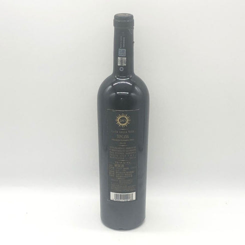 ルーチェ デッラ ヴィーテ トスカーナ 2018 750ml 15% LUCE DELLA VITE TOSCANA イタリアワイン【A3】