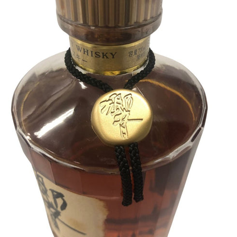 東京都限定◆サントリー 響 裏ゴールドラベル 金キャップ 700ml 43% SUNTORY HIBIKI 【T1】