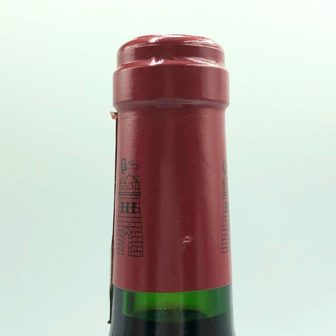 シャトー ラトゥール 1996 750ml CHATEAU LATOUR ボルドーワイン【B4】