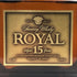 東京都限定◆サントリー ウイスキー ローヤル 15年 ゴールドラベル 750ml 43% SUNTORY WHISKY ROYAL 【H3】
