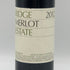 リッジ メルロ エステート 2012 750ml 13.5% RIDGE MERLOT ESTATE カリフォルニアワイン【M1】