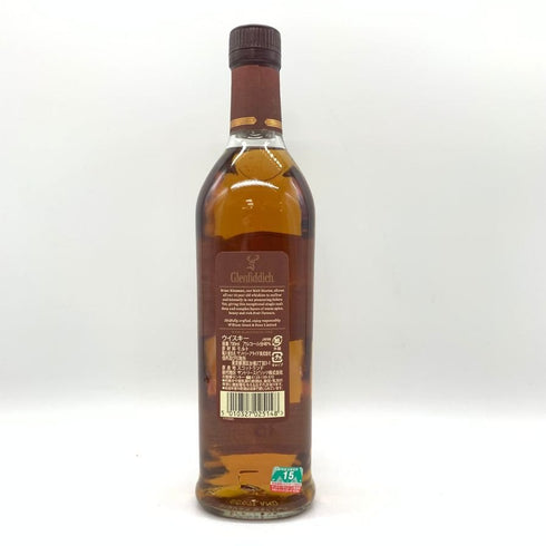 グレンフィディック 15年 ソレラリザーブ 700ml 40% Glenfiddich OUR SOLERA FIFTEEN 【M2】