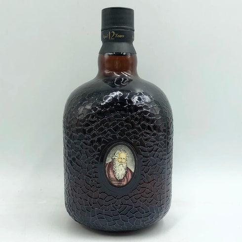 グランド オールドパー 12年 デラックス 1000ml 43% Grand Old Parr De Luxe スコッチウイスキー【U1】