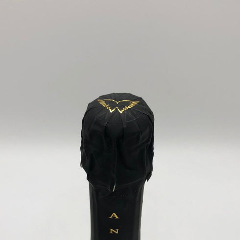 エンジェル ブリュット ブラック 5周年記念 750ml 12.5% ANGEL BRUT BLACK 箱無 シャンパン【J】