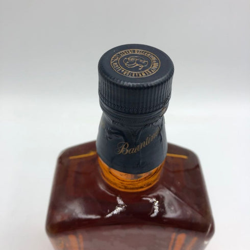 バランタイン 12年 ロイヤルブルー ウイスキー 角瓶 700ml 43% Ballantine's スコッチウイスキー【D1】