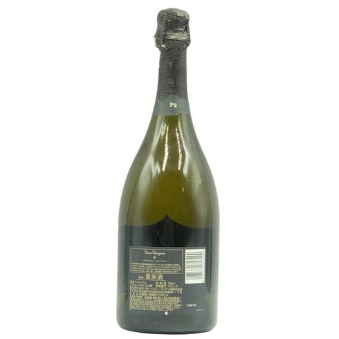 ドンペリニヨン P2 プレニチュード2 2004 750ml 12.5% Dom Perignon Plenitude2 コニャック【B3】