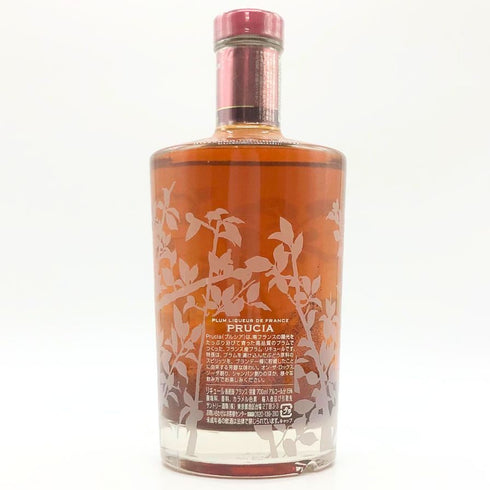 サントリー プラムリキュール ド フランス プルシア 700ml 15% SUNTORY PLUM LIQUEUR DE FRANCE PRUCIA リキュール【O2】