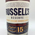 ラッセルズリザーブ 15年 リミテッドリリース 2024 750ml 58% RUSSEL'S RESERVE バーボン【C2】