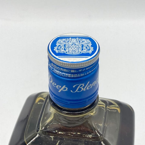 東京都限定◆ニッカ ブラックニッカ ディープ ブレンド ナイトクルーズ リミテッド2019 700ml 45% BLACK NIKKA DEEP BLEND NIGHT CRUISE LIMITED 2019 【V1】