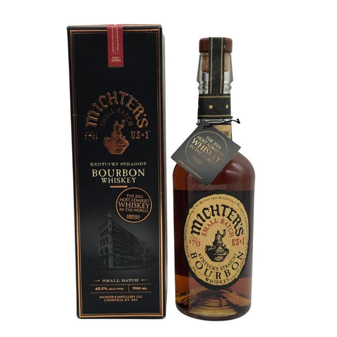 ミクターズ US-1 スモールバッチ 700ml 45% MICHTERS バーボン【V1】