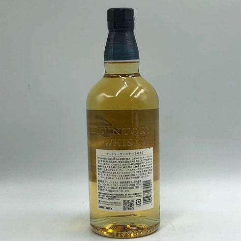 東京都限定◆サントリー 知多 シングルグレーン 700ml 43% SUNTORY CHITA 【A3】