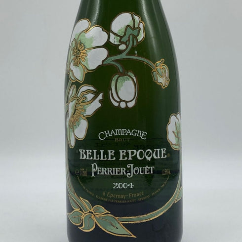 ペリエジュエ ベルエポック ブリュット 白 2014 グラスセット 375ml 12.5% PERRIER JOUET BELLE EPOQUE シャンパン【Q2】