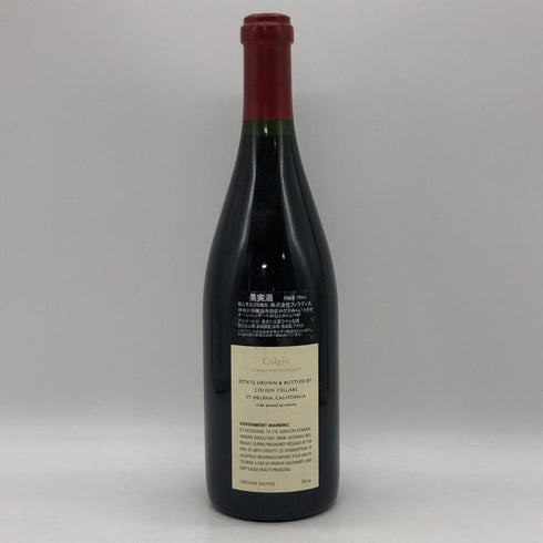 コルギン ナンバーナイン IX エステート 2018 750ml 15.8% colgin カリフォルニアワイン【C2】