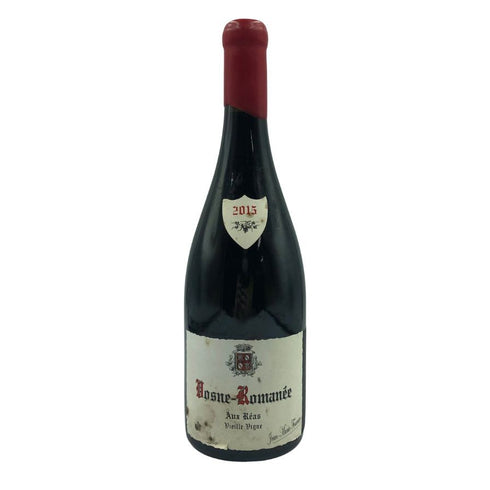 ジャン マリー フーリエ ヴォーヌロマネ オー レア ヴィエイユ ヴィーニュ 2015 750ml 13% Jean-Marie Fourrier Vosne-Romanee aux Reas Vieille Vigne ブルゴーニュワイン【U】