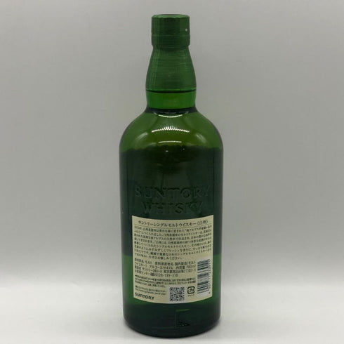 東京都限定◆サントリー 白州 NV シングルモルト 700ml 43% SUNTORY HAKUSHU SINGLE MALT 【H0】