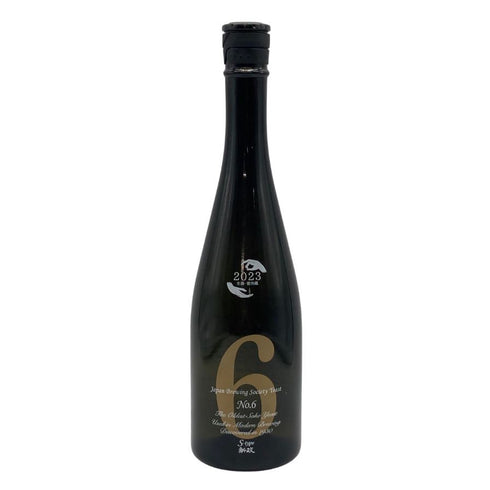 新政酒造 新政 No.6 S-Type 720ml 13% 2024年12月出荷 ARAMASA 日本酒- 純米酒【B3】