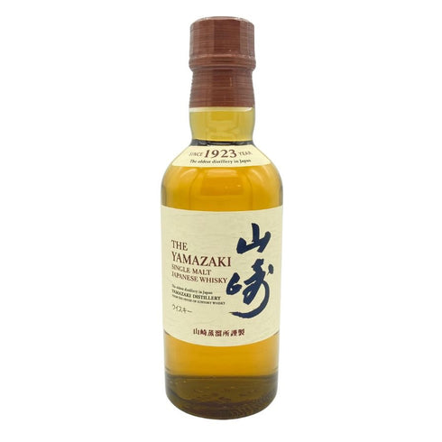 東京都限定◆サントリー 山崎 NV シングルモルト 180ml 43% SUNTORY YAMAZAKI 【F4】