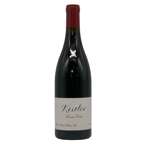 キスラー ソノマ コースト ピノ ノワール 2019 750ml 14.1% Kistler Vineyard Sonoma Coast Pinot Noir カリフォルニアワイン【W4】