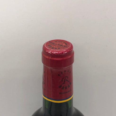 ドメーヌ バロン ド ロートシルト ポイヤック レゼルヴ 750ml 13.5% Barons de Rothschild ボルドーワイン【H2】