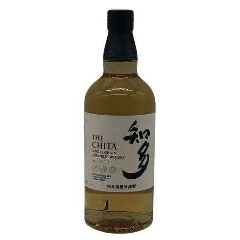 東京都限定◆サントリー 知多 シングルグレーン 700ml 43% SUNTORY CHITA 【C3】