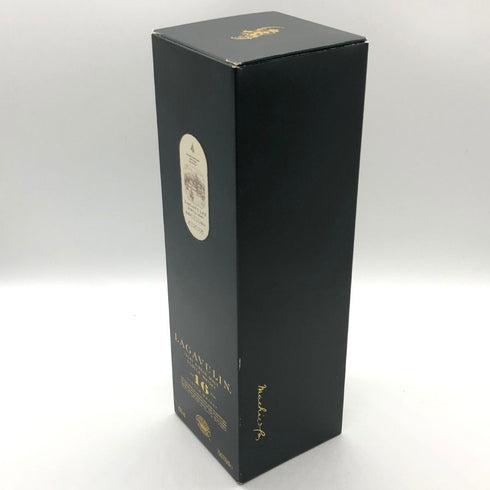 ラガヴーリン 16年 1816 700ml 43% LAGAVULIN スコッチウイスキー【B3】