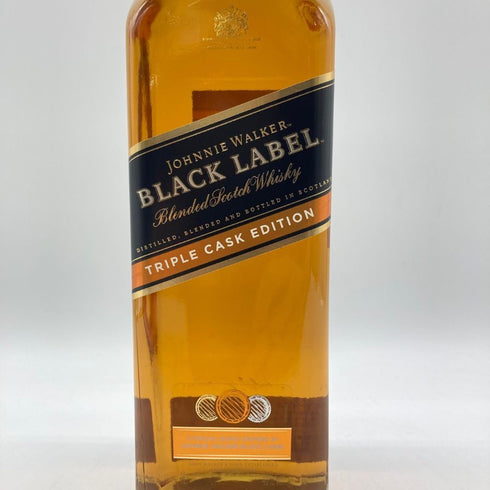 ジョニーウォーカー ブラック トリプルカスクエディション 1000ml 40% JOHNNIE WALKER BLACK LABEL TRIPLE CASK EDITION 【L1】
