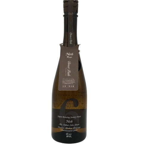 新政酒造 新政 No.6 R-type ダイレクトパス 720ml 13% 2024年2月出荷 DIRECT PATH ARAMASA 日本酒- 純米酒【F0】