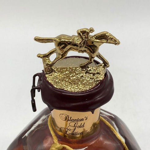 ブラントン シングルバレル 2023 750ml 46.5% Blanton's SINGLE BARREL 【X4】
