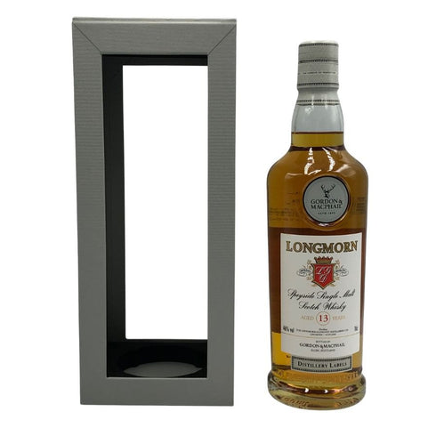 ゴードン&マクファイル ロングモーン 13年 700ml 46% Gordon & MacPhail Longmorn スコッチウイスキー【H4】