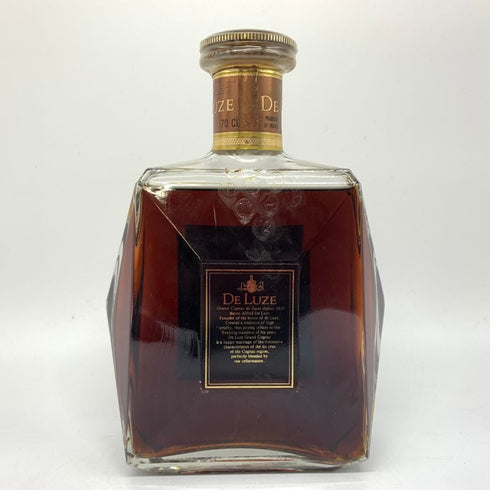 ドリューズ XO 700ml 40% DE LUZE XO ブランデー【N1】