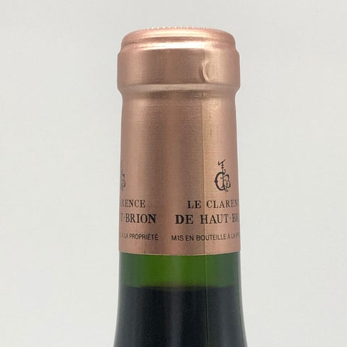ル クラレンス ド オー ブリオン 2017 750ml 14% Le Clarence de Haut Brion ボルドーワイン【N1】
