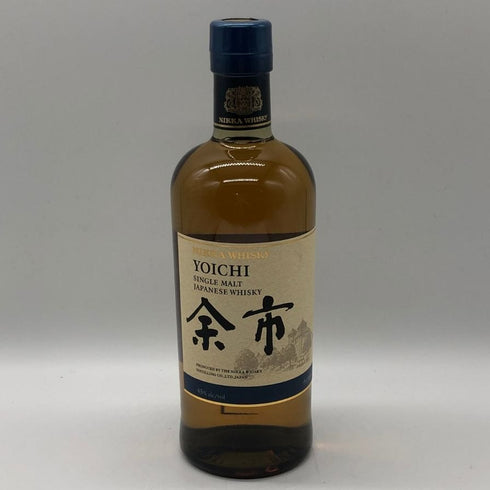 東京都限定◆ニッカ 余市 シングルモルト 700ml 45% NIKKA 【N4】