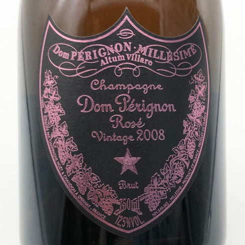 ドンペリニヨン ロゼ 2008 750ml 12.5% Dom Perignon Rose シャンパン【K0】