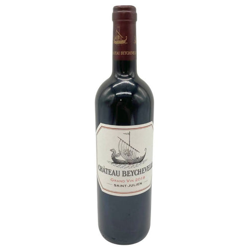 シャトー ベイシュヴェル 2018 750ml 14.5% CHATEAU BEYCHEVELLE 【W】