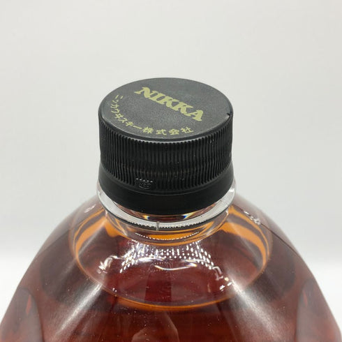 東京都限定◆ブラックニッカ クリア 4000ml 37% BLACK NIKKA 【P0】