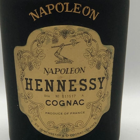 ヘネシー ナポレオン 700ml 40% Hennessy NAPOLEON コニャック【X1】