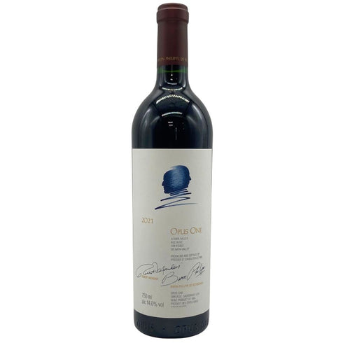 オーパスワン 2021 750ml 14.0% OPUS ONE カリフォルニアワイン【F2】