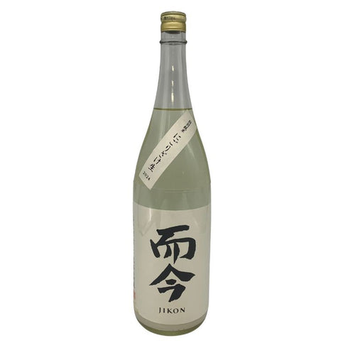 木屋正酒造 而今 特別純米 にごりざけ生 1800ml 15.5% 2024年11月 日本酒 - 特別純米酒【I】