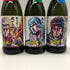 光武酒造場 北斗の拳 ミニボトル 芋焼酎 270ml 25% 5本セット 芋焼酎【C2】